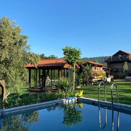 בית חווה Quinta Da Eira Do Prado *